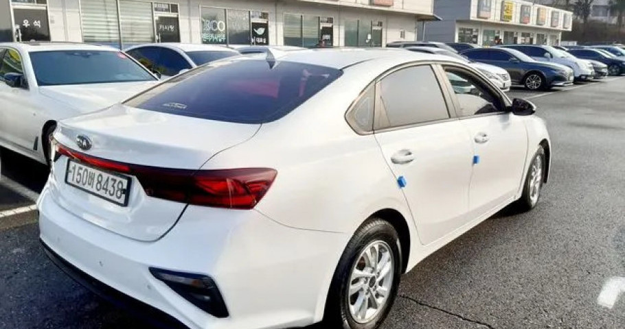 Kia K3 (Cerato) 