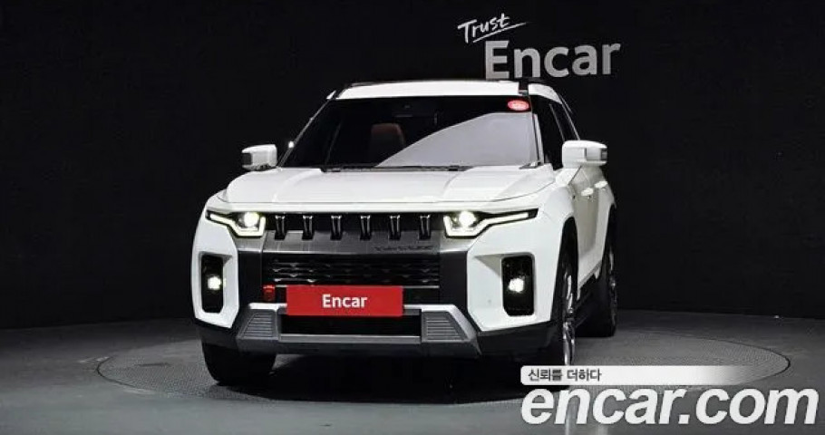 Ssangyong Torres 