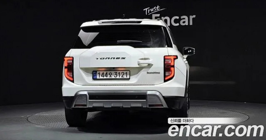 Ssangyong Torres 