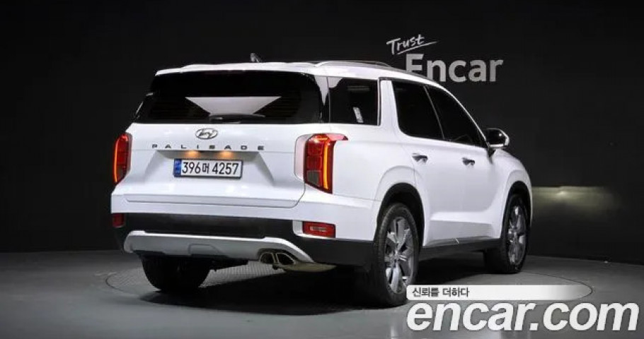 Hyundai Palisade 