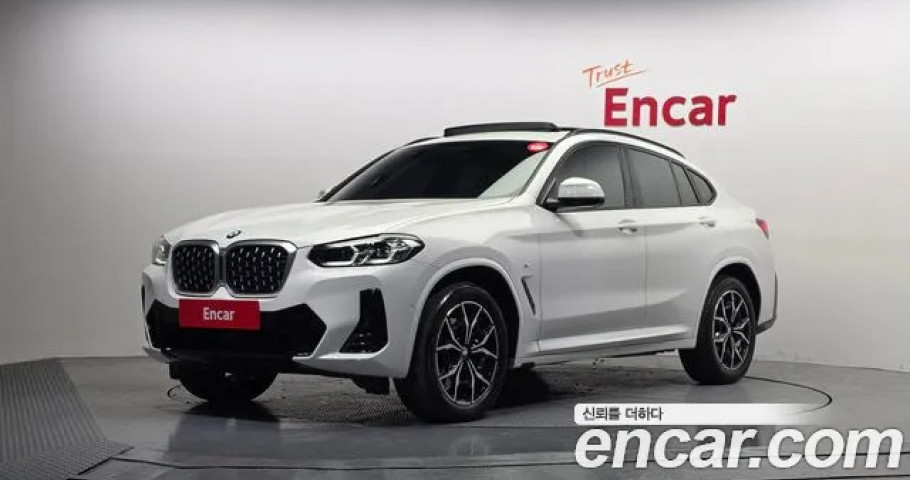 Bmw X4 