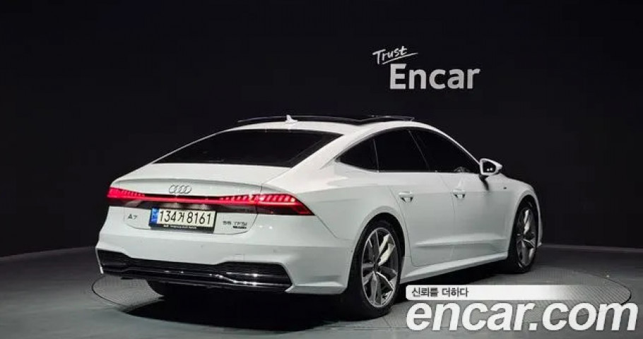 Audi A7 