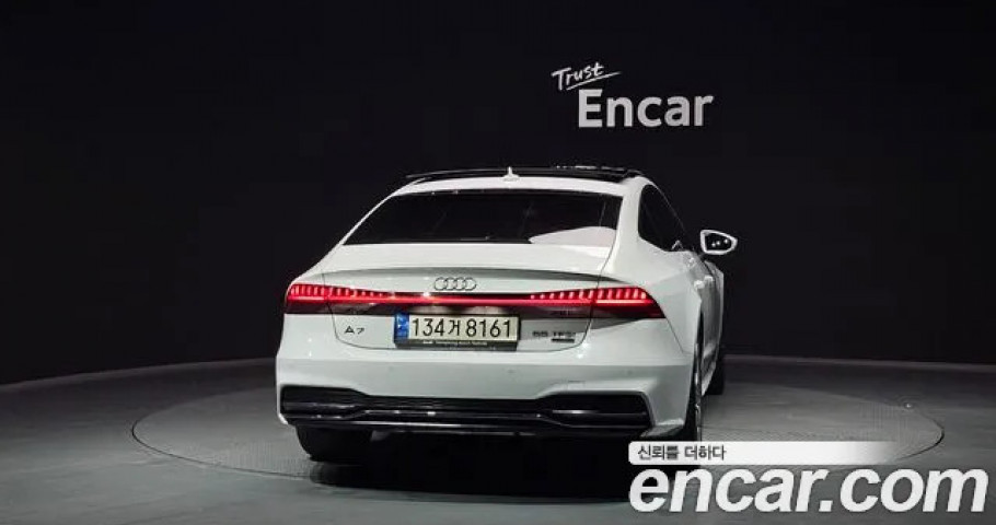 Audi A7 