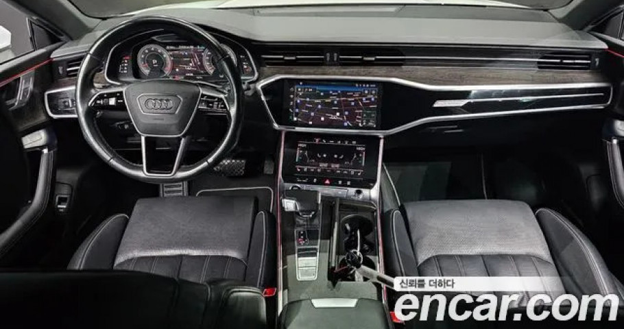 Audi A7 