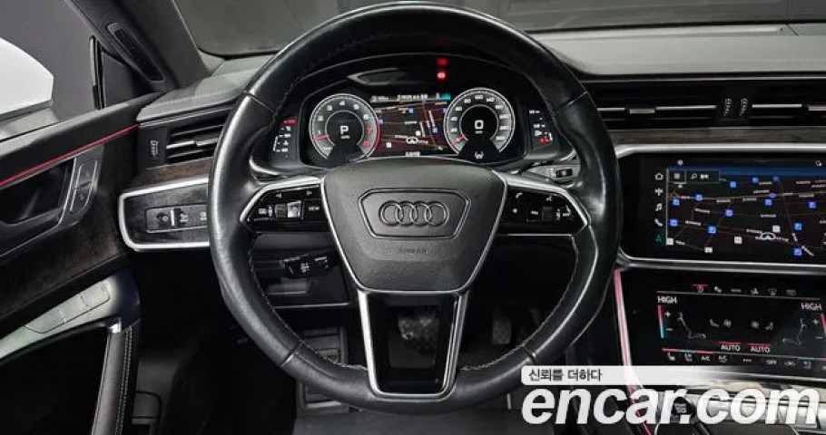 Audi A7 