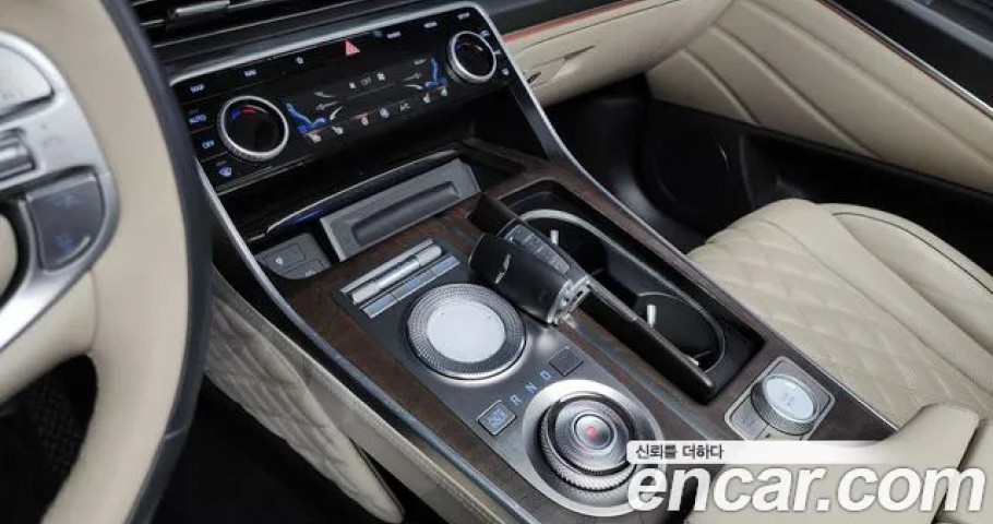Genesis Gv80 