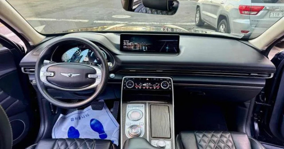 Genesis Gv80 