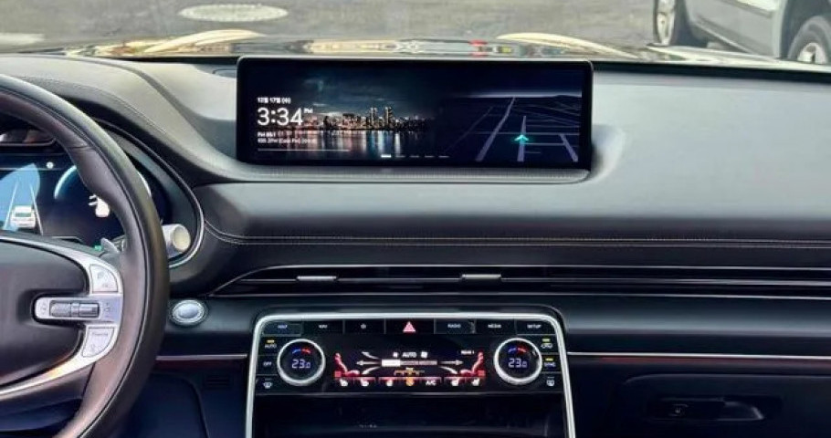 Genesis Gv80 