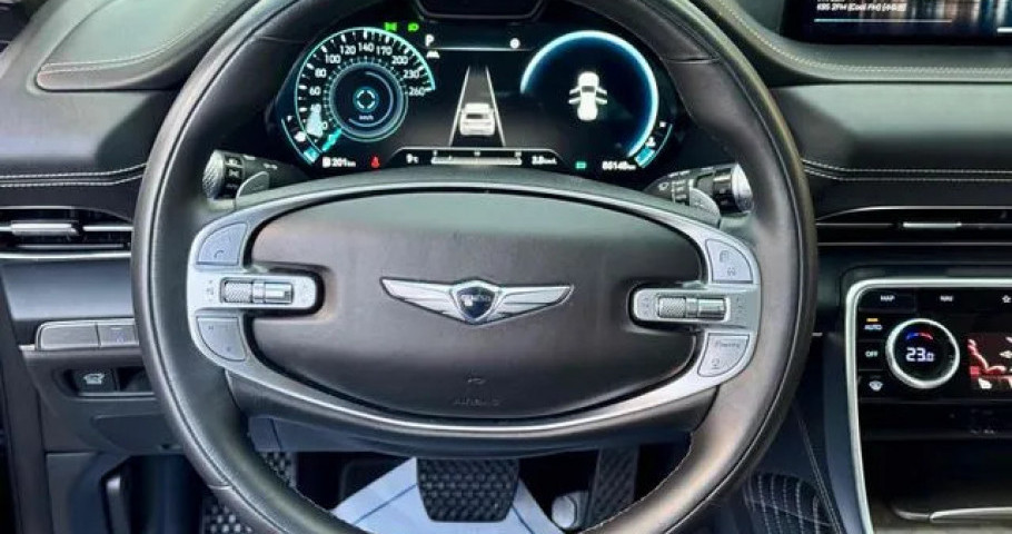 Genesis Gv80 