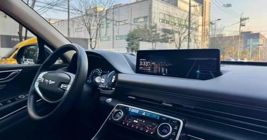 Genesis Gv80 