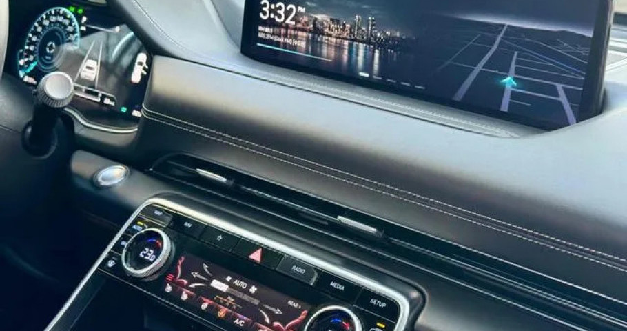 Genesis Gv80 