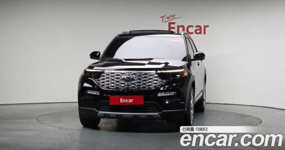 Ford Explorer 