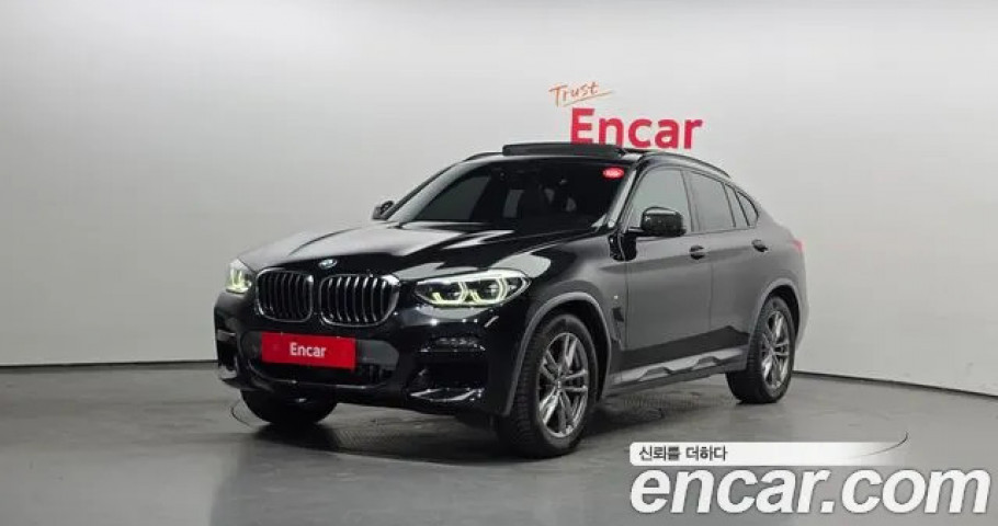 Bmw X4 