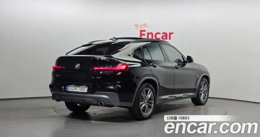 Bmw X4 