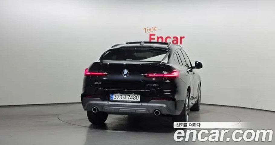 Bmw X4 