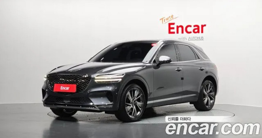 Genesis Gv70 