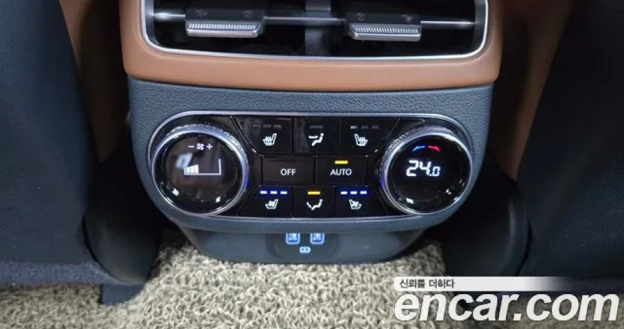 Genesis Gv70 