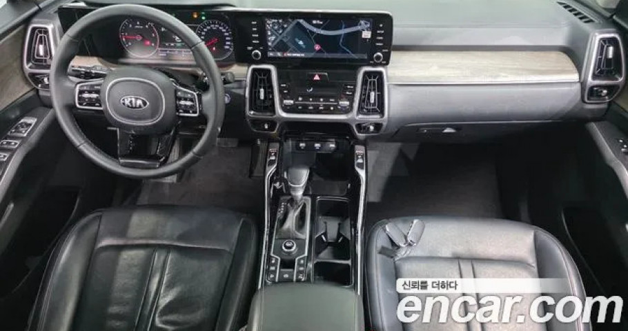 Kia Sorento 