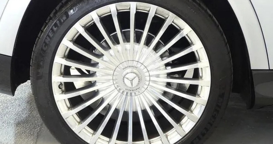 Mercedes-Benz Gls-Class 