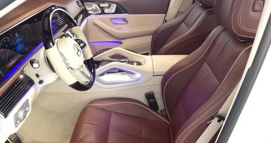 Mercedes-Benz Gls-Class 