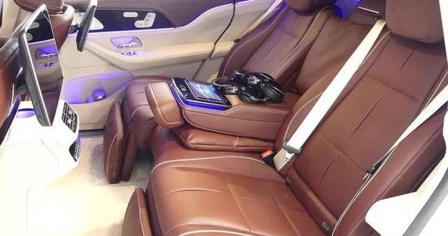 Mercedes-Benz Gls-Class 