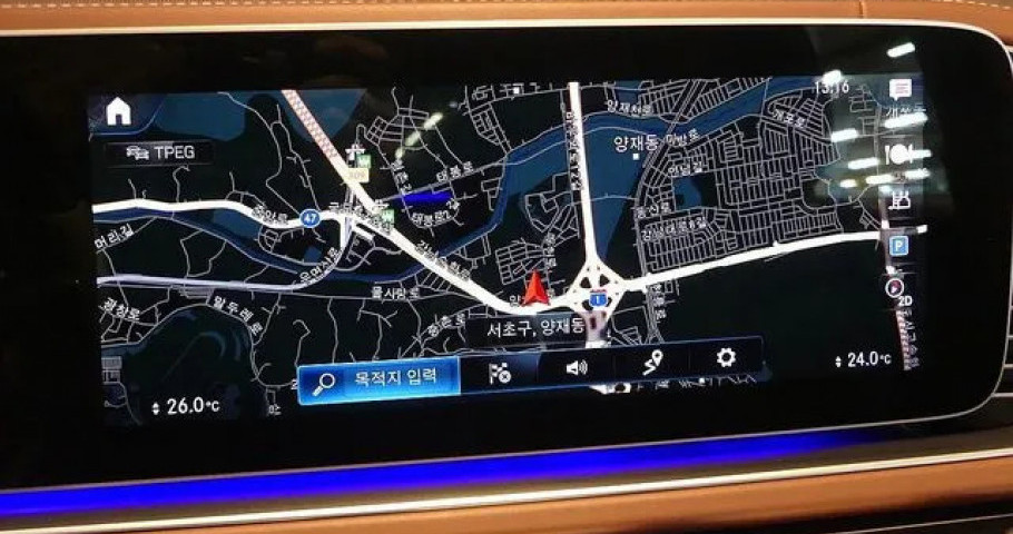 Mercedes-Benz Gls-Class 