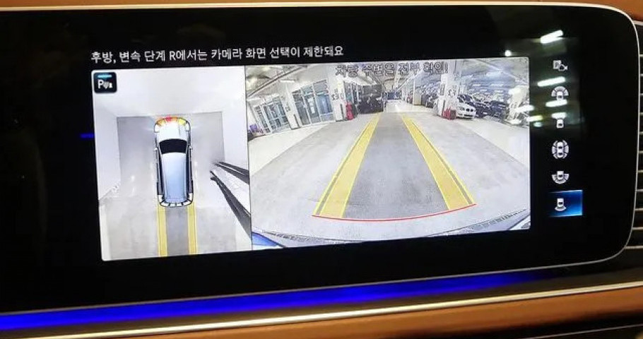 Mercedes-Benz Gls-Class 