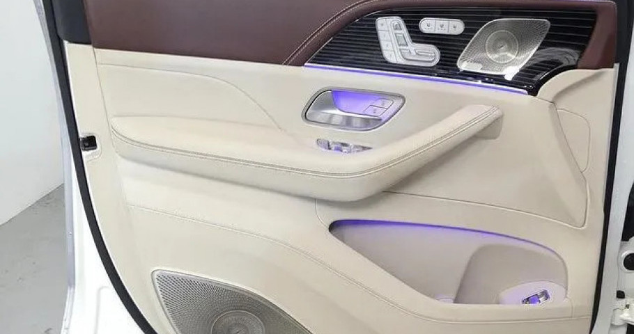 Mercedes-Benz Gls-Class 