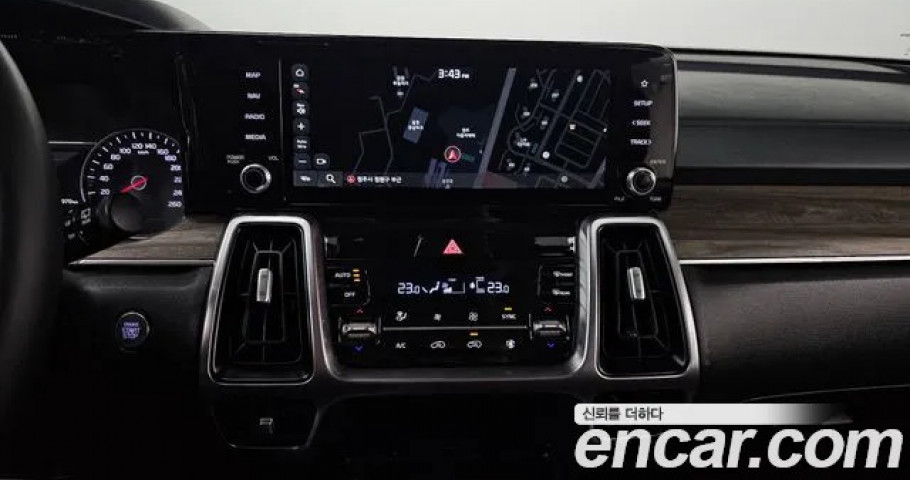 Kia Sorento 