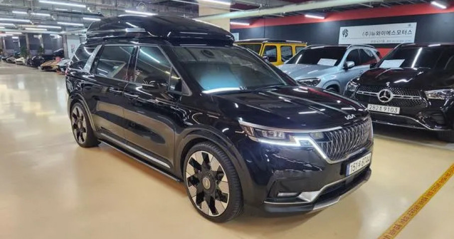 Kia Carnival 