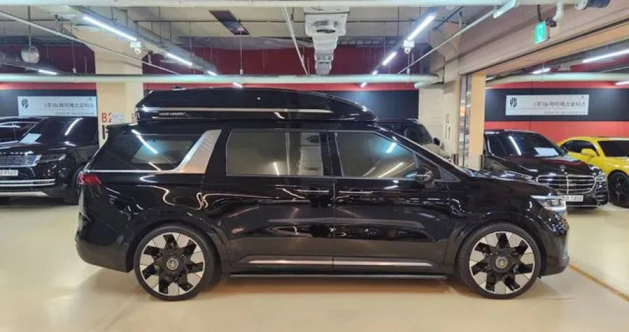 Kia Carnival 
