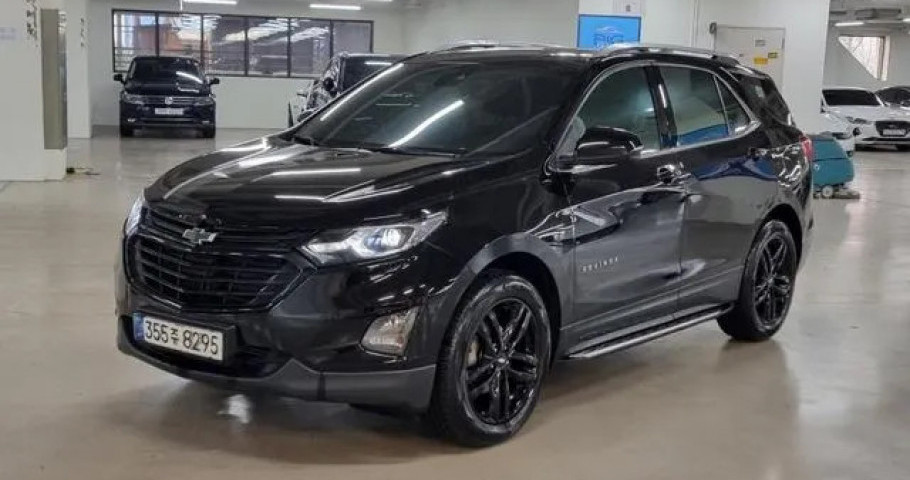 Chevrolet Equinox 