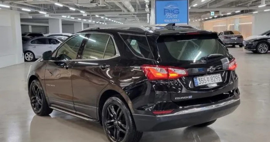 Chevrolet Equinox 