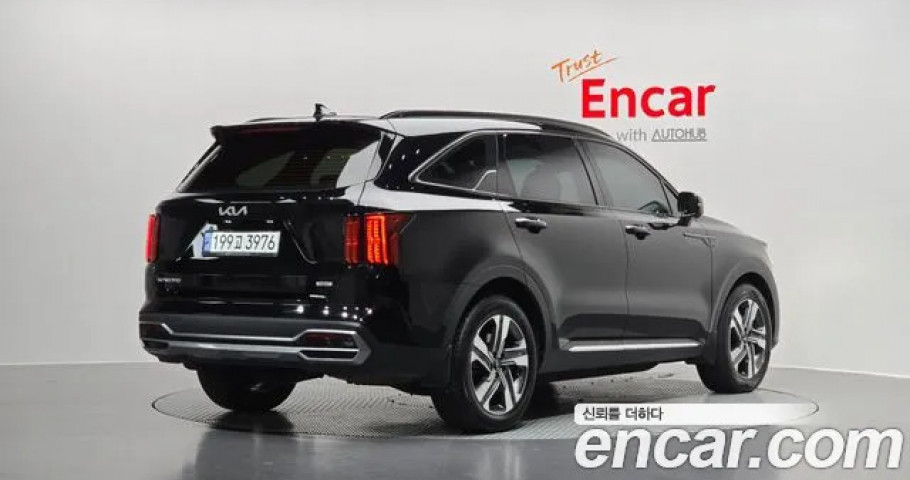 Kia Sorento 