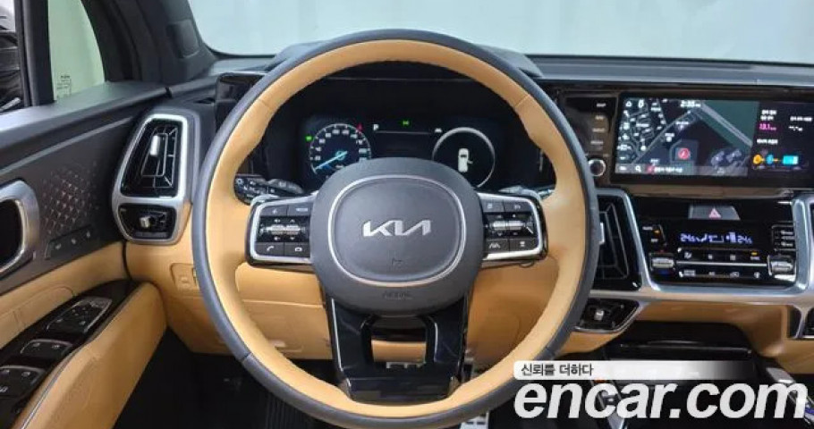 Kia Sorento 