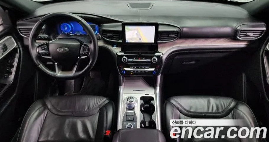 Ford Explorer 