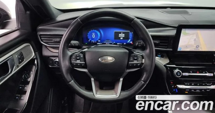 Ford Explorer 