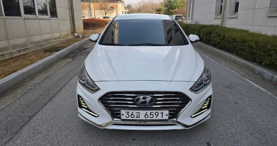 Hyundai Sonata 