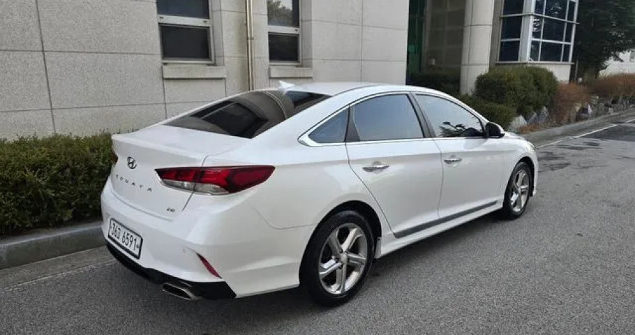 Hyundai Sonata 