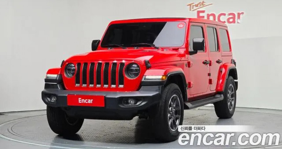 Jeep Wrangler 