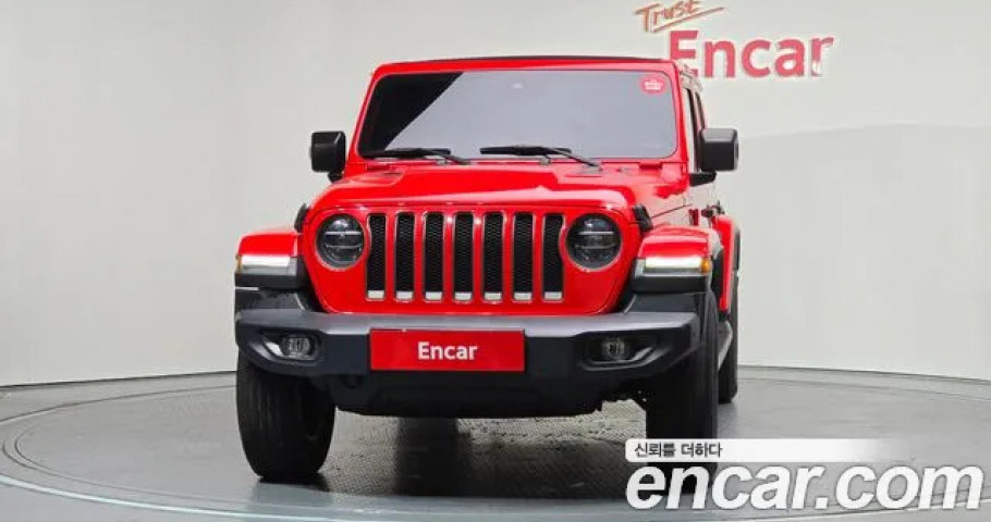 Jeep Wrangler 