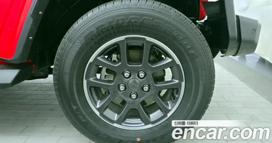 Jeep Wrangler 