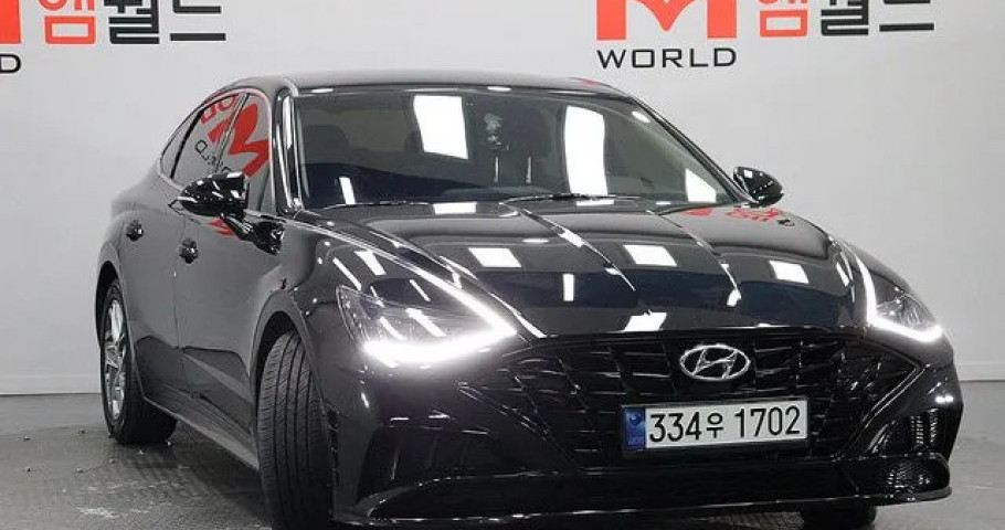 Hyundai Sonata 