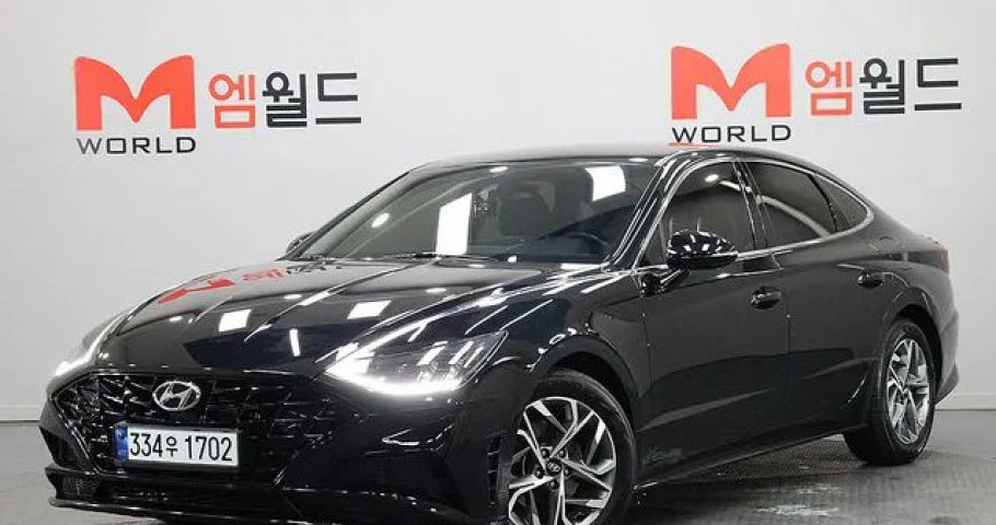 Hyundai Sonata 