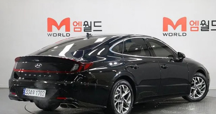 Hyundai Sonata 