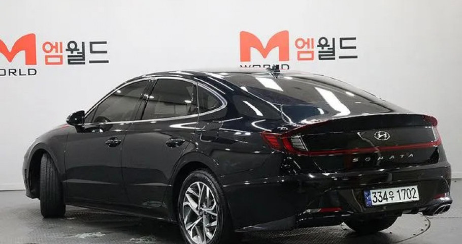 Hyundai Sonata 