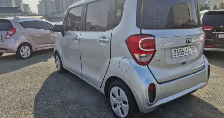 Kia RAY 