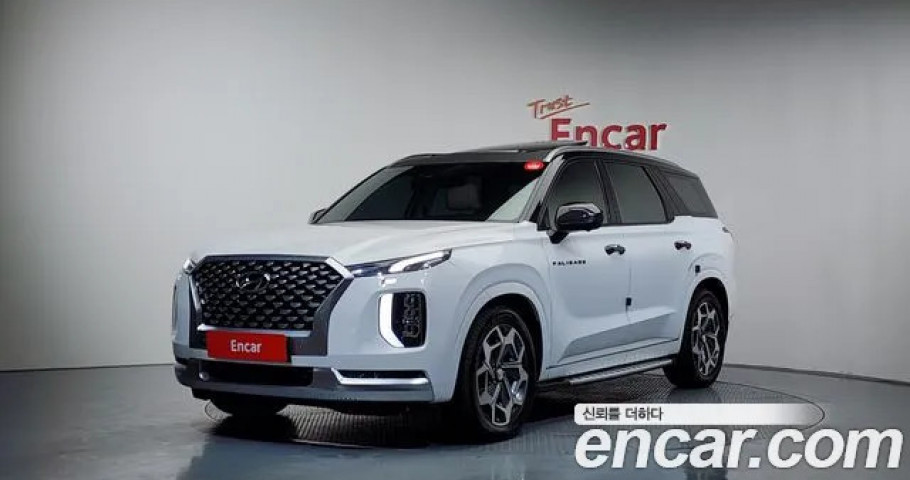 Hyundai Palisade 