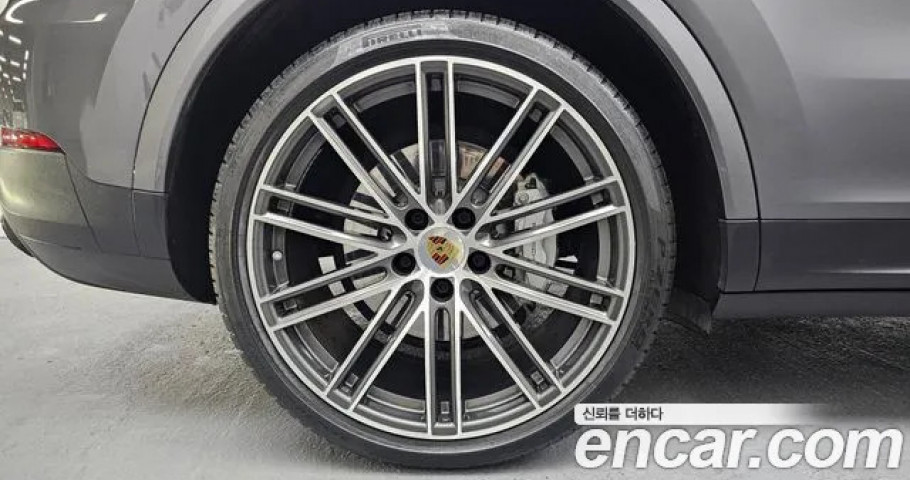 Porsche Cayenne 
