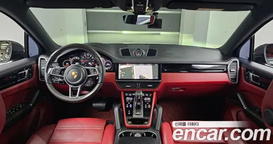 Porsche Cayenne 